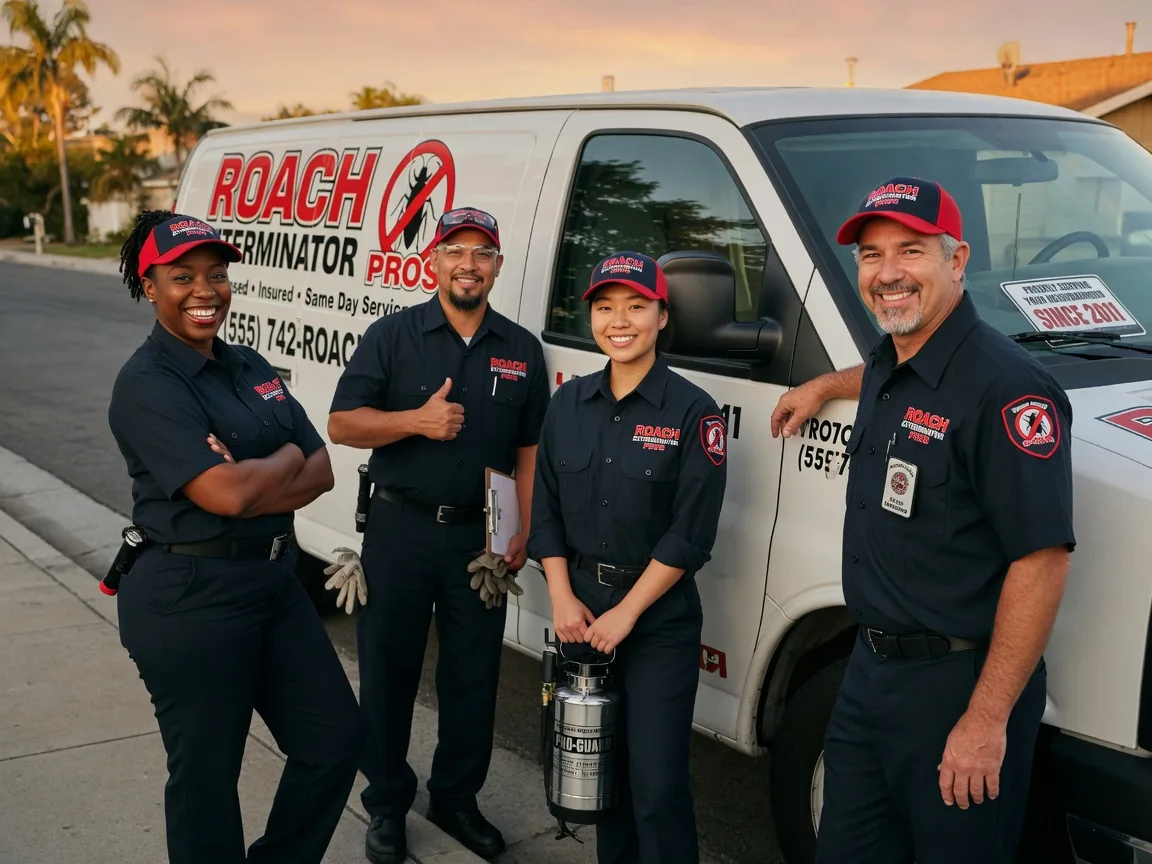 Pest Control Roach Exterminator company in Maryland Heights, MO